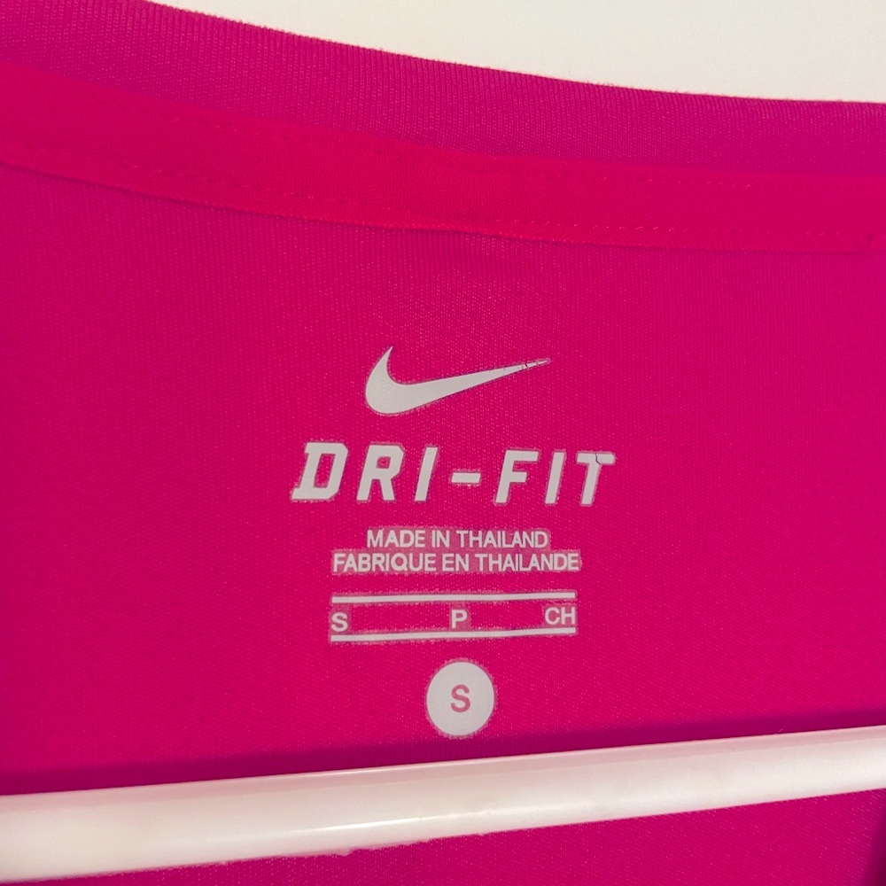 ‼️BOGO FREE‼️ Nike Dri-Fit T-Shirt Short Sleeve Crew Neck Running Tee - Picture 5 of 5